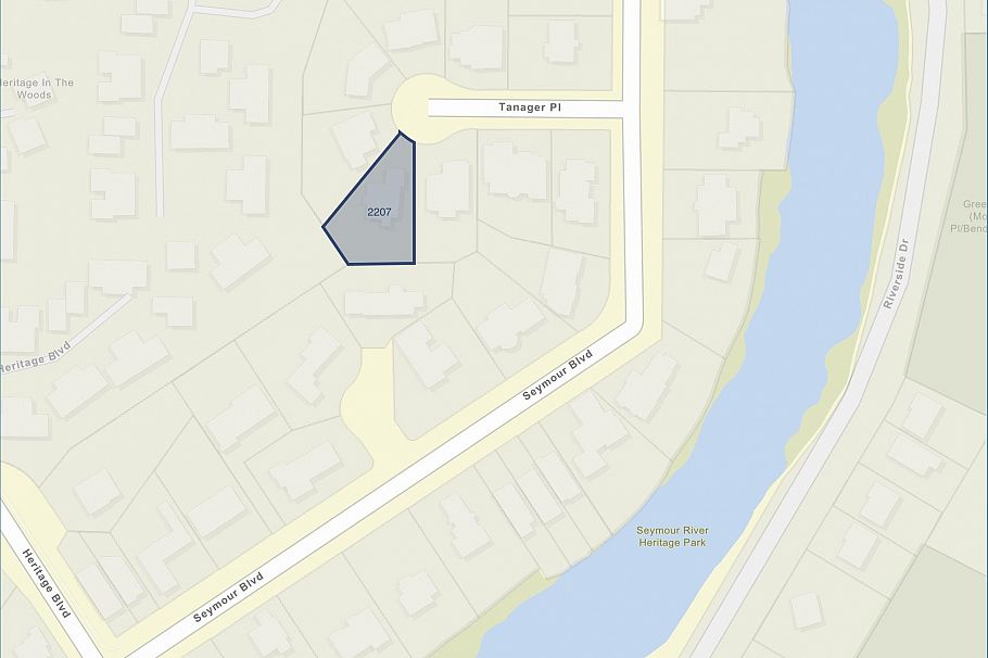 2207 Tanager Place North Vancouver, BC - 40
