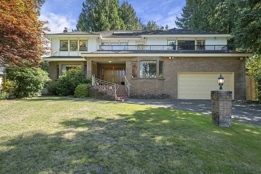 6668 Selkirk Street Vancouver, BC - 1