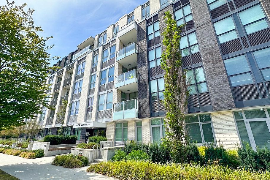 308 6733 Cambie Street Vancouver, BC - 1