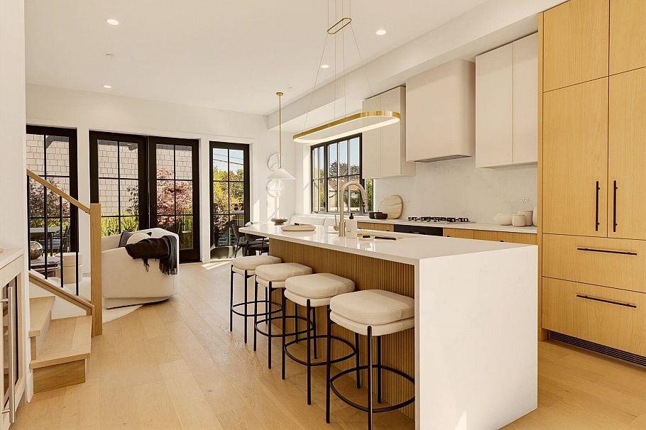 1 3185 Vine Street Vancouver, BC - 9