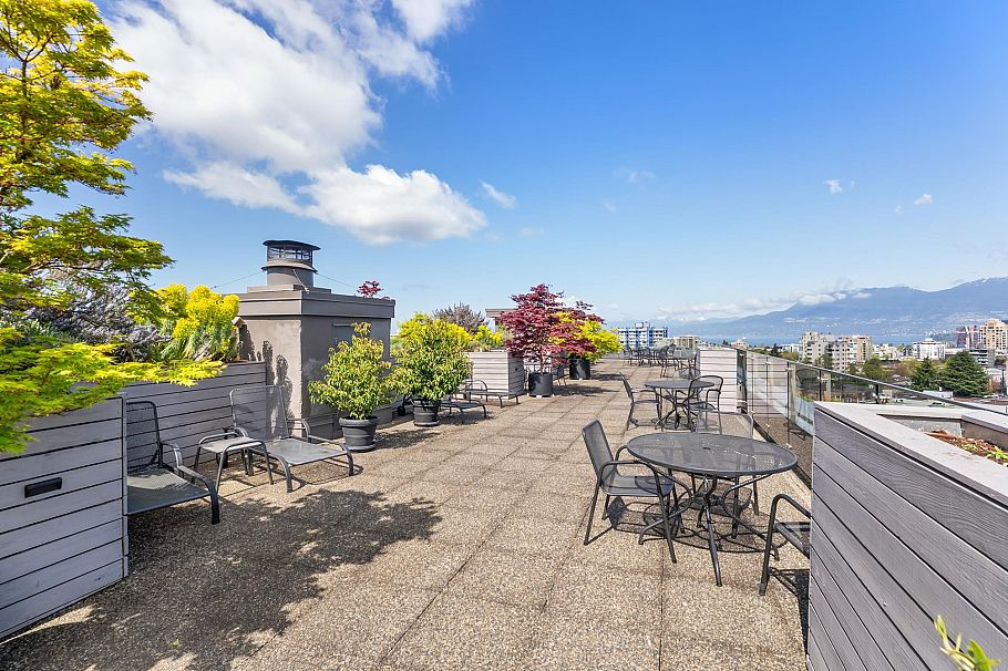 825 1445 Marpole Avenue Vancouver, BC - 40