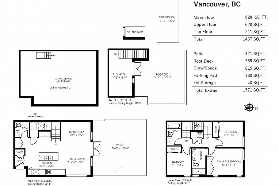 2 3185 Vine Street Vancouver, BC - 30