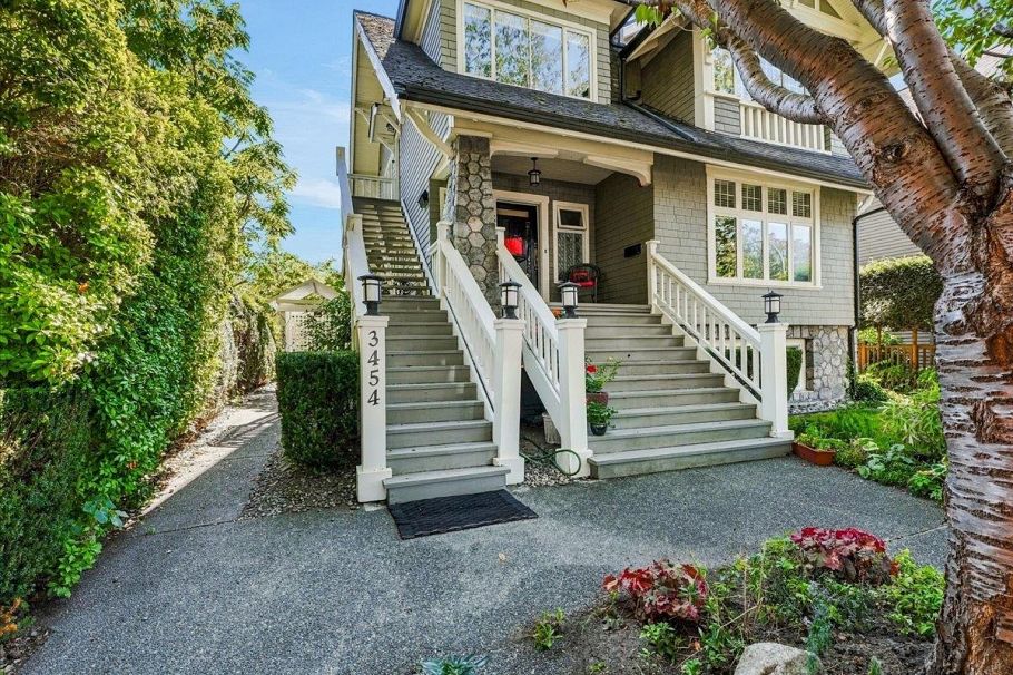 3454 W 3rd Avenue Vancouver, BC - 25