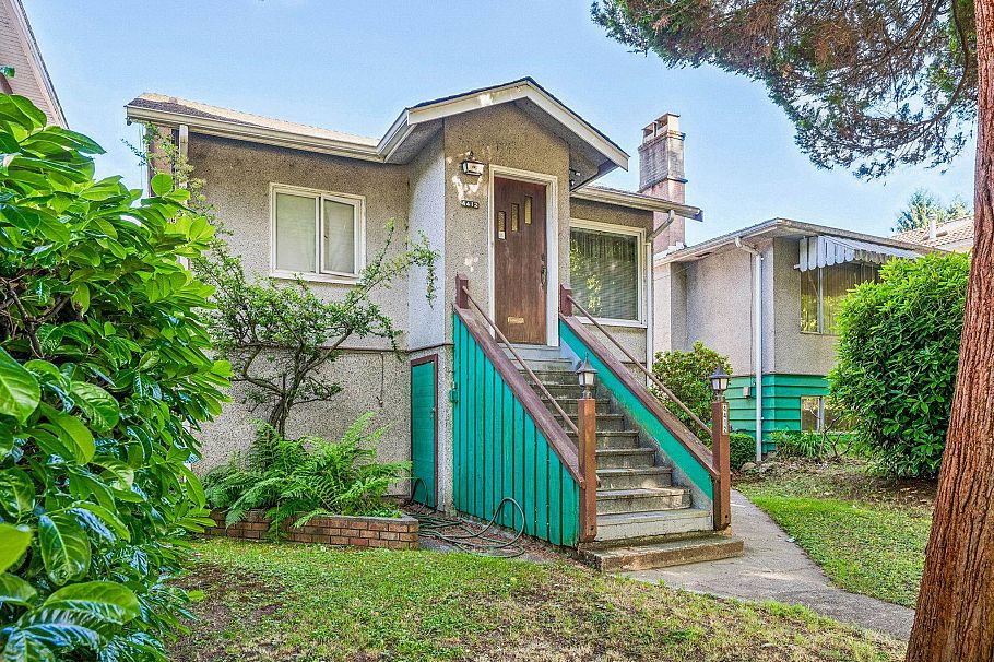 4412 Perry Street Vancouver, BC - 8