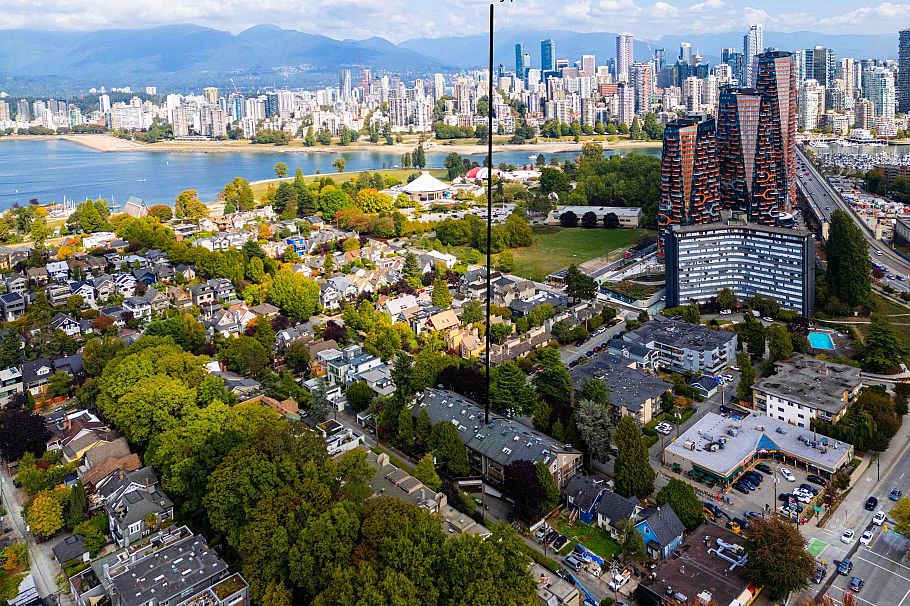 201 1425 Cypress Street Vancouver, BC - 26