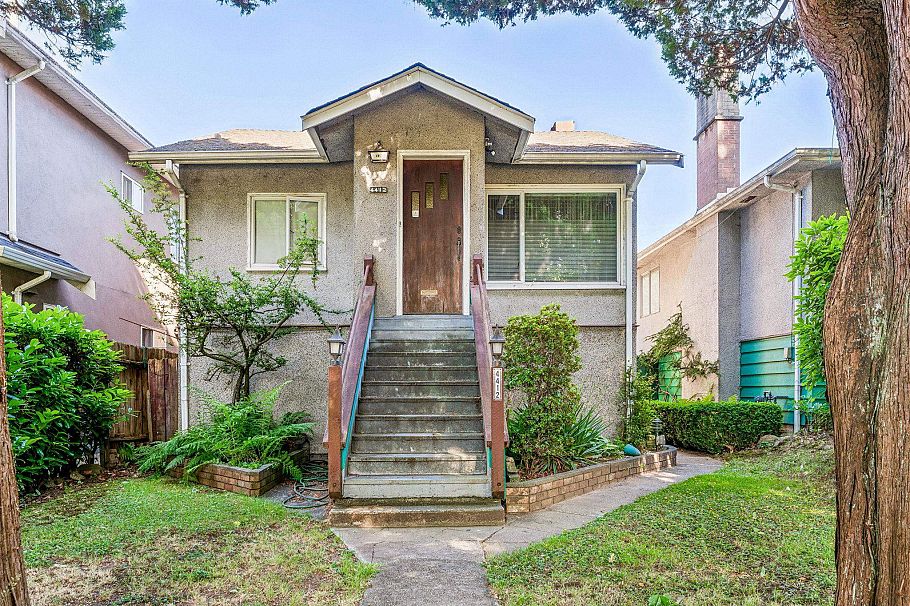 4412 Perry Street Vancouver, BC - 7