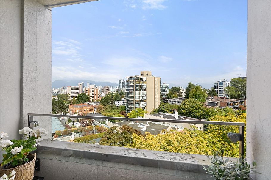 825 1445 Marpole Avenue Vancouver, BC - 33