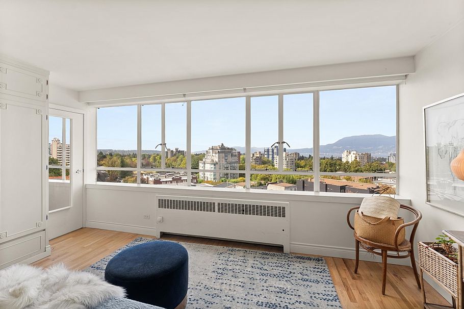 825 1445 Marpole Avenue Vancouver, BC - 27
