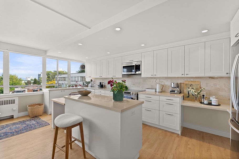 825 1445 Marpole Avenue Vancouver, BC - 15