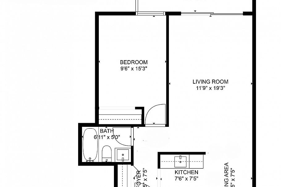 210 750 E 7th Avenue Vancouver, BC - 2