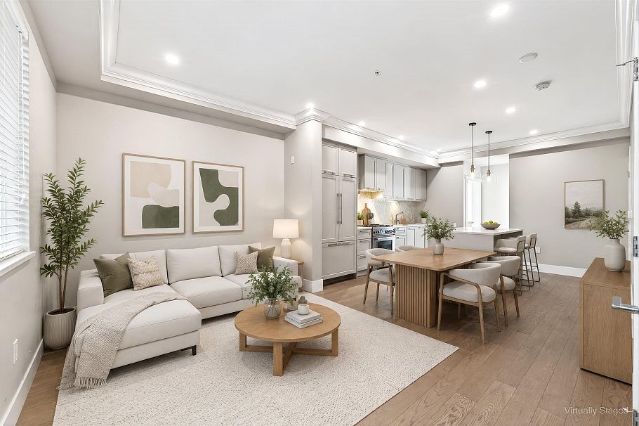7523 Yukon Street Vancouver, BC - 4