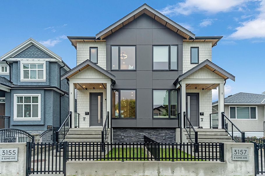 3155 E. 52nd Avenue Vancouver, BC - 1