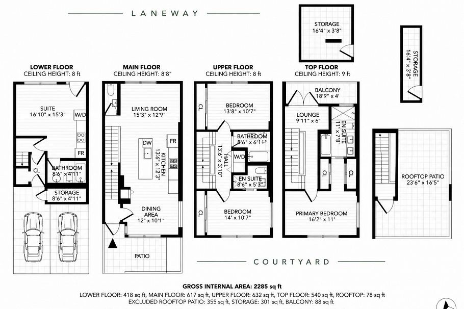 125 649 E 3rd Street North Vancouver, BC - 40
