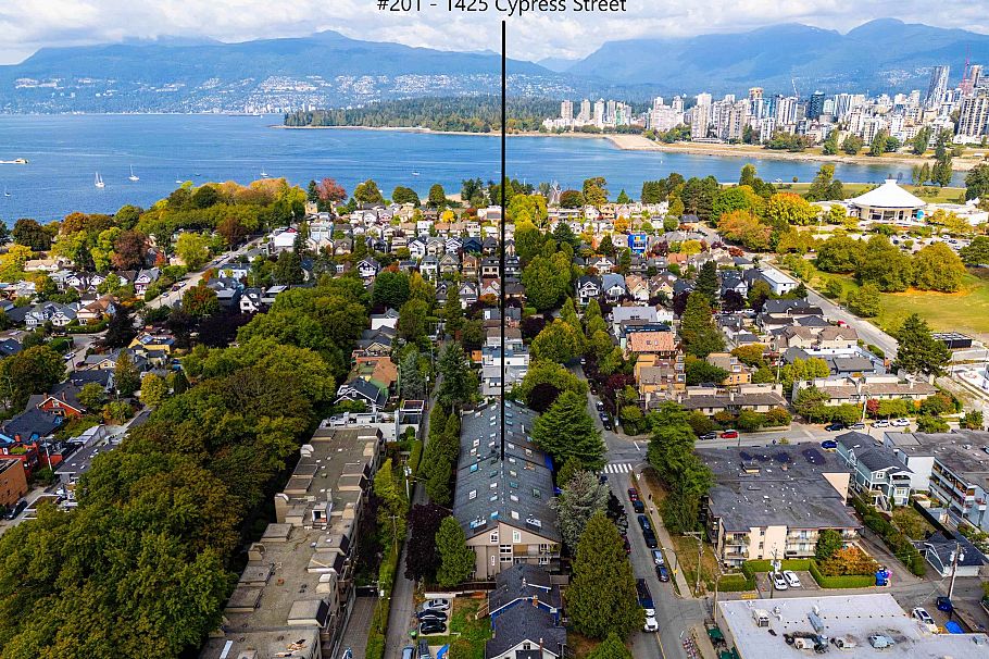 201 1425 Cypress Street Vancouver, BC - 24