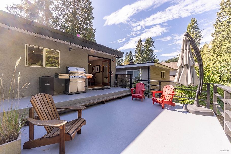 4482 Cove Cliff Road North Vancouver, BC - 5