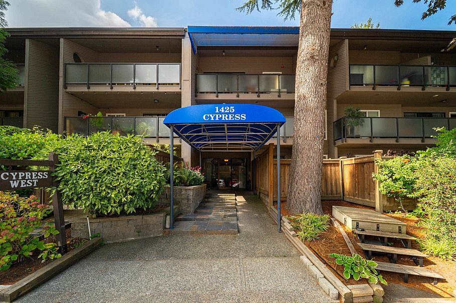 201 1425 Cypress Street Vancouver, BC - 19