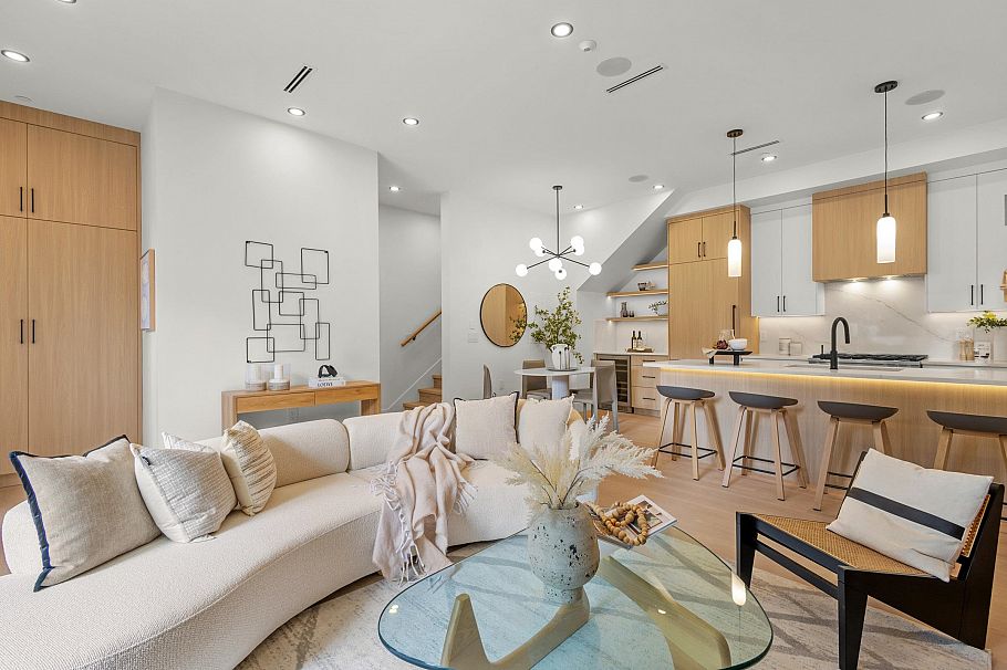 1 3873 W 22nd Avenue Vancouver, BC - 9