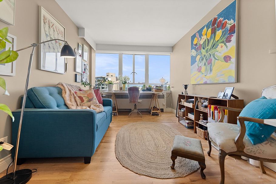 825 1445 Marpole Avenue Vancouver, BC - 35