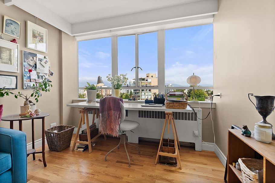 825 1445 Marpole Avenue Vancouver, BC - 37