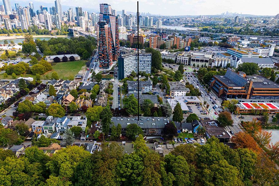 201 1425 Cypress Street Vancouver, BC - 27
