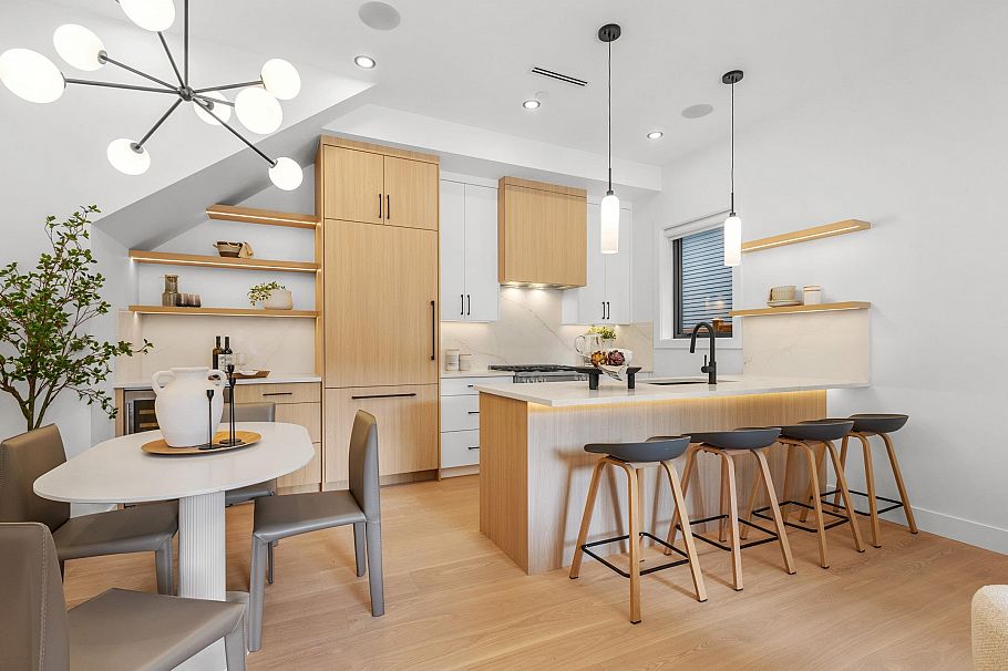 1 3873 W 22nd Avenue Vancouver, BC - 13