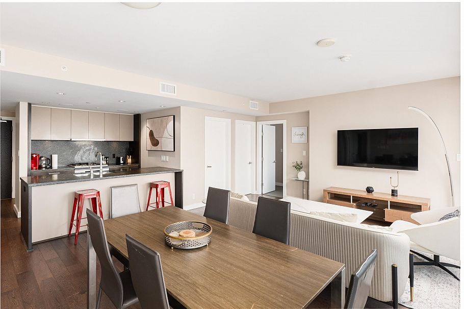 2602 1372 Seymour Street Vancouver, BC - 4