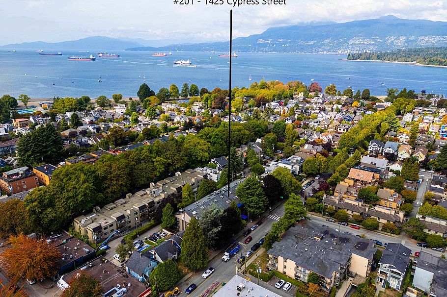 201 1425 Cypress Street Vancouver, BC - 23