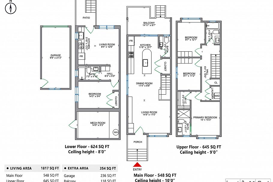 3155 E. 52nd Avenue Vancouver, BC - 38