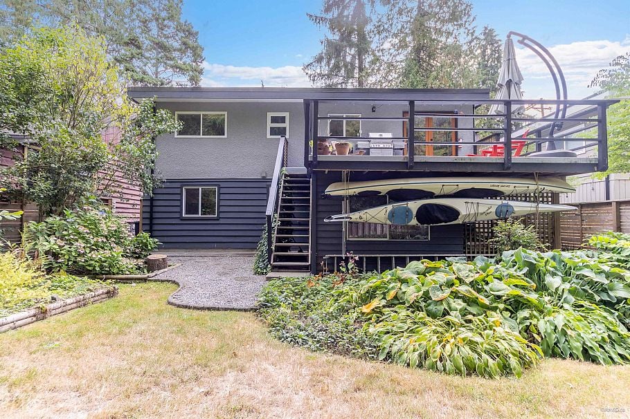 4482 Cove Cliff Road North Vancouver, BC - 8