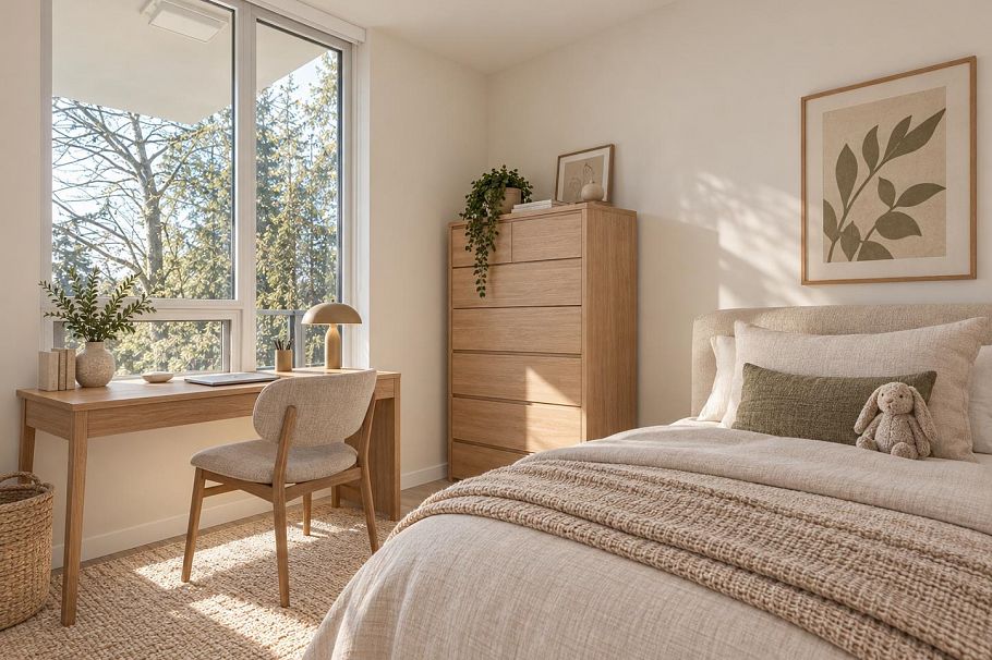 909 3533 Ross Drive Vancouver, BC - 9