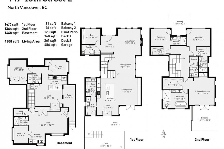 449 E 15th Street North Vancouver, BC - 30