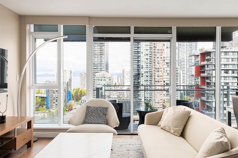 2602 1372 Seymour Street Vancouver, BC - 6