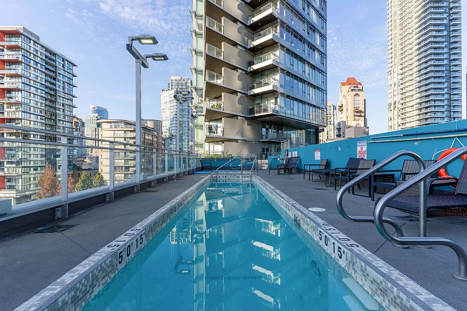 2602 1372 Seymour Street Vancouver, BC - 26