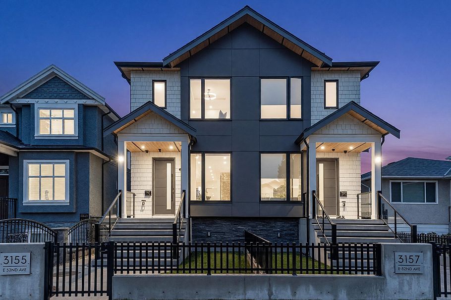 3155 E. 52nd Avenue Vancouver, BC - 3