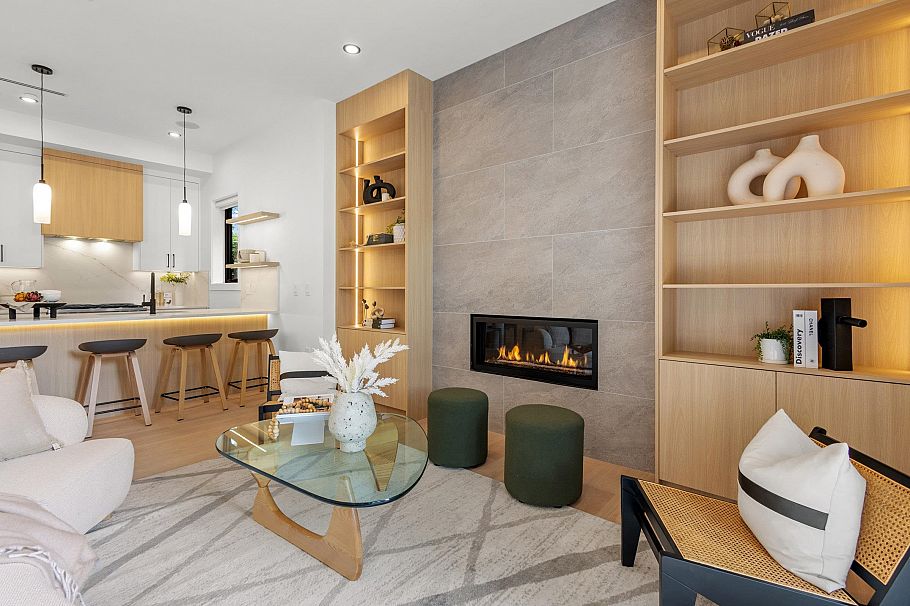 1 3873 W 22nd Avenue Vancouver, BC - 7
