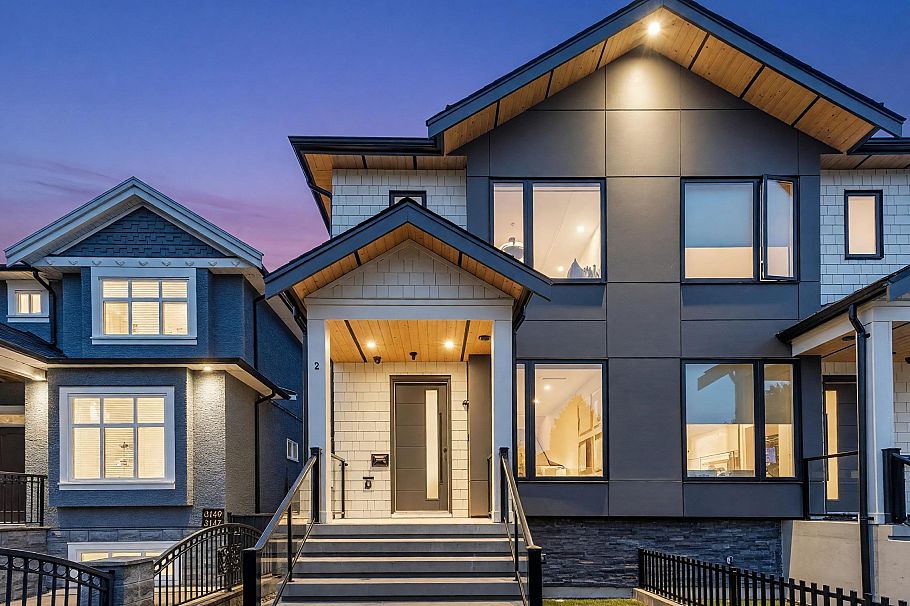 3155 E. 52nd Avenue Vancouver, BC - 4