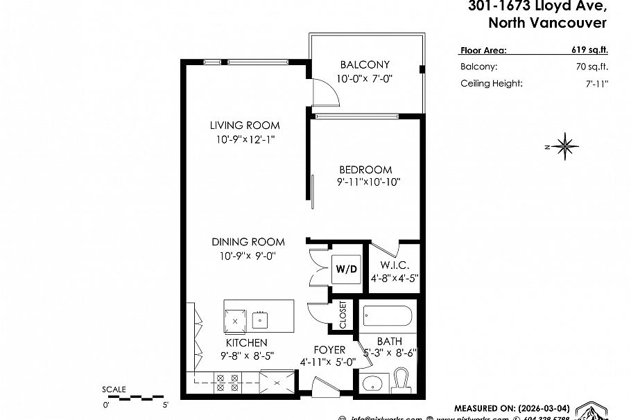 301 1673 Lloyd Avenue North Vancouver, BC - 20