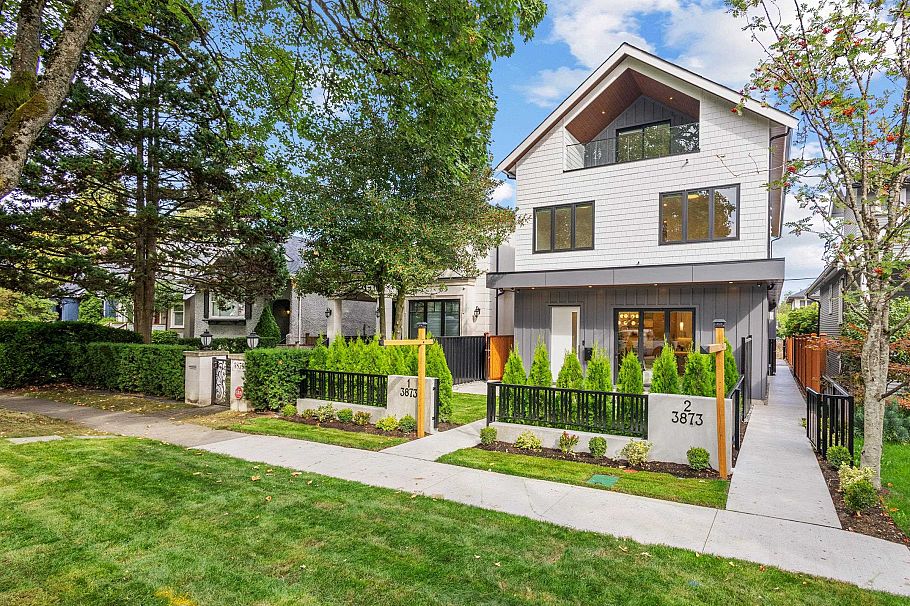 1 3873 W 22nd Avenue Vancouver, BC - 34