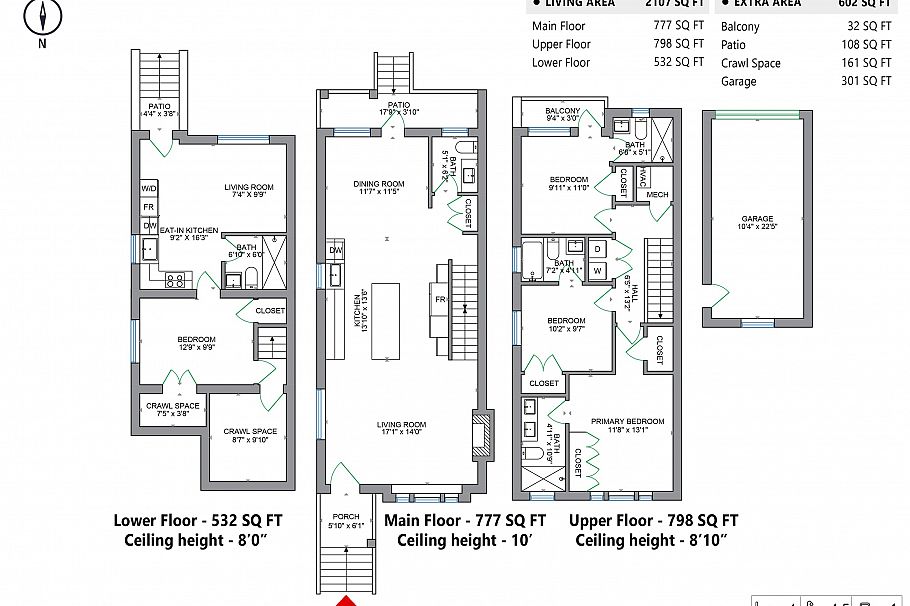 3180 Graveley Street Vancouver, BC - 40