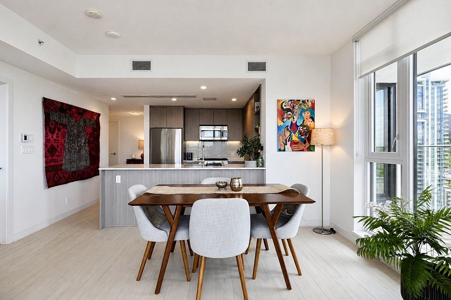 1803 1401 Hunter Street North Vancouver, BC - 9
