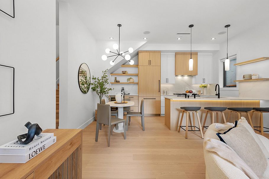 1 3873 W 22nd Avenue Vancouver, BC - 8