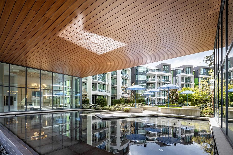 909 3533 Ross Drive Vancouver, BC - 4