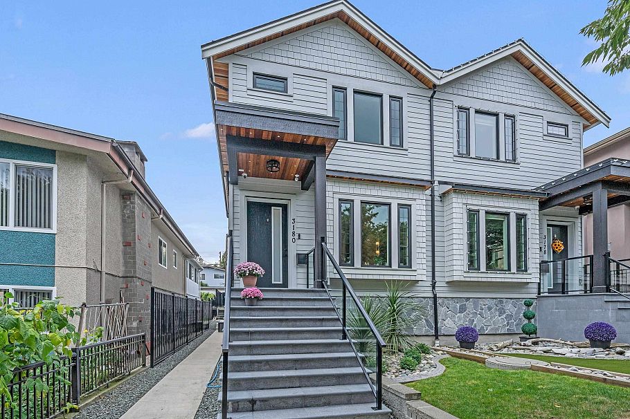 3180 Graveley Street Vancouver, BC - 1