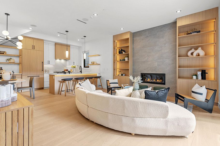 1 3873 W 22nd Avenue Vancouver, BC - 6