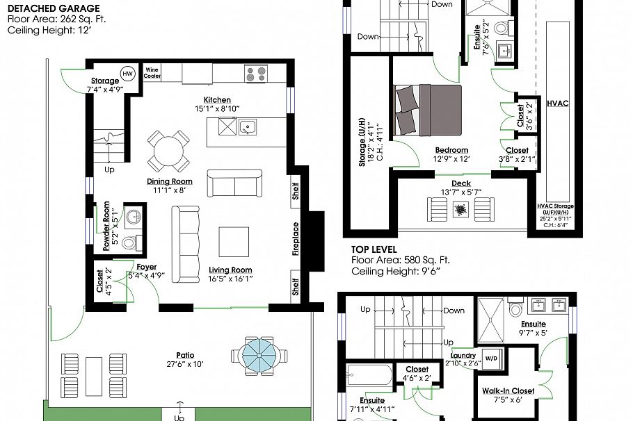 1 3873 W 22nd Avenue Vancouver, BC - 36