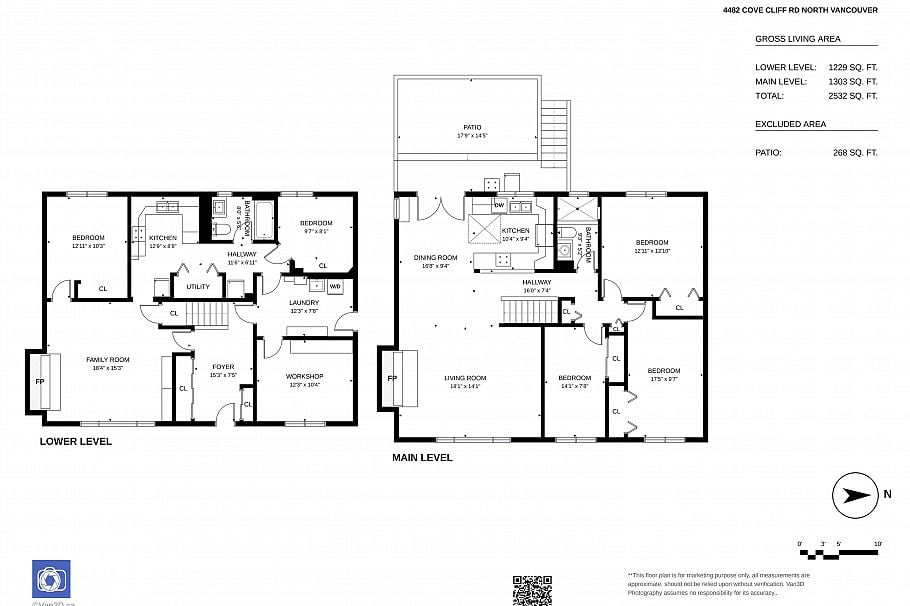 4482 Cove Cliff Road North Vancouver, BC - 36