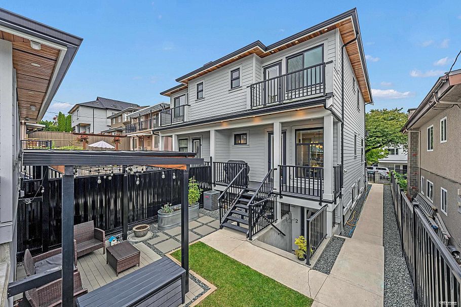 3180 Graveley Street Vancouver, BC - 34