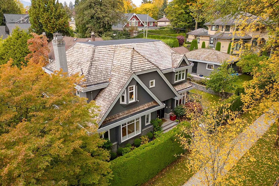 2087 W 18th Avenue Vancouver, BC - 39