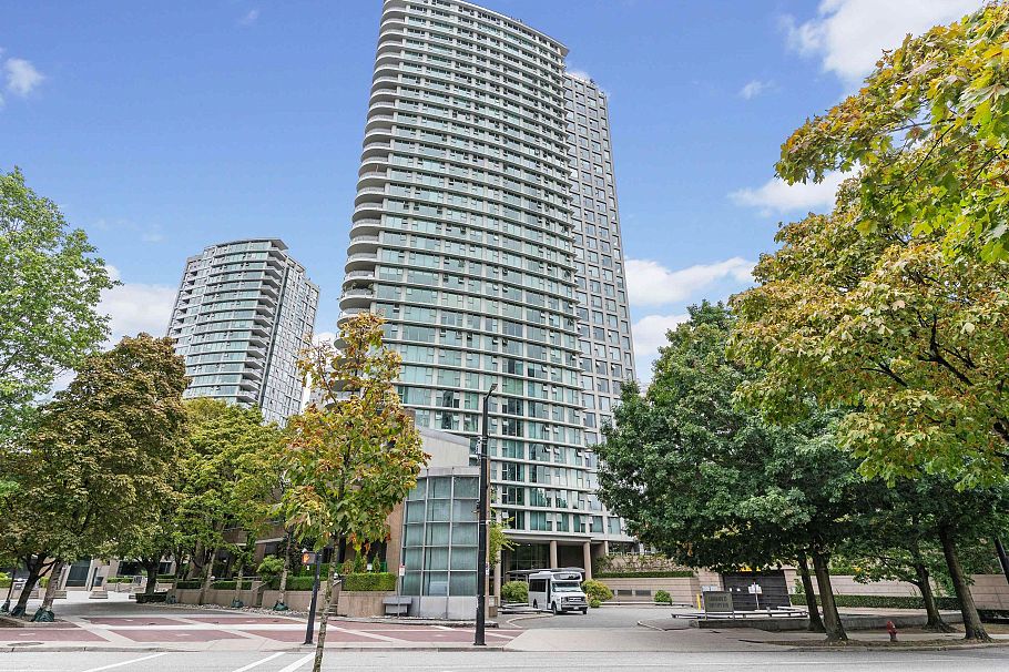 3101 1009 Expo Boulevard Vancouver, BC - 1