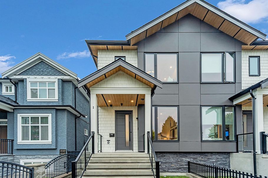 3155 E. 52nd Avenue Vancouver, BC - 2